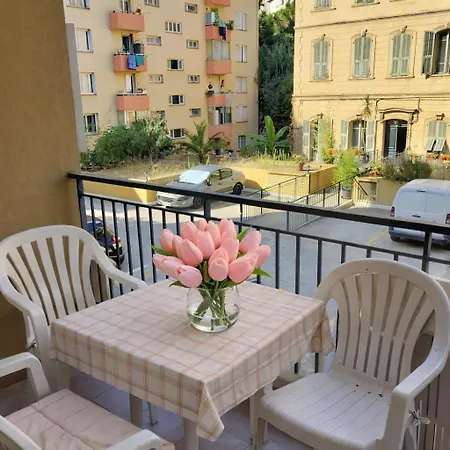 דירה Cosy A Magnan Ideal Pour 2 Personnes Proche De La
