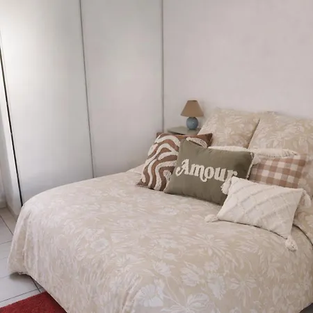 דירה Cosy A Magnan Ideal Pour 2 Personnes Proche De La